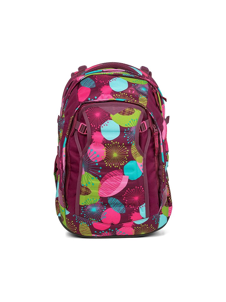 SATCH | Schulrucksack "Satch Match - Bubble Trouble" | pink