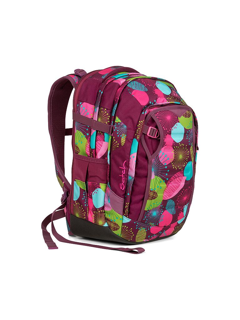 SATCH | Schulrucksack "Satch Match - Bubble Trouble" | pink