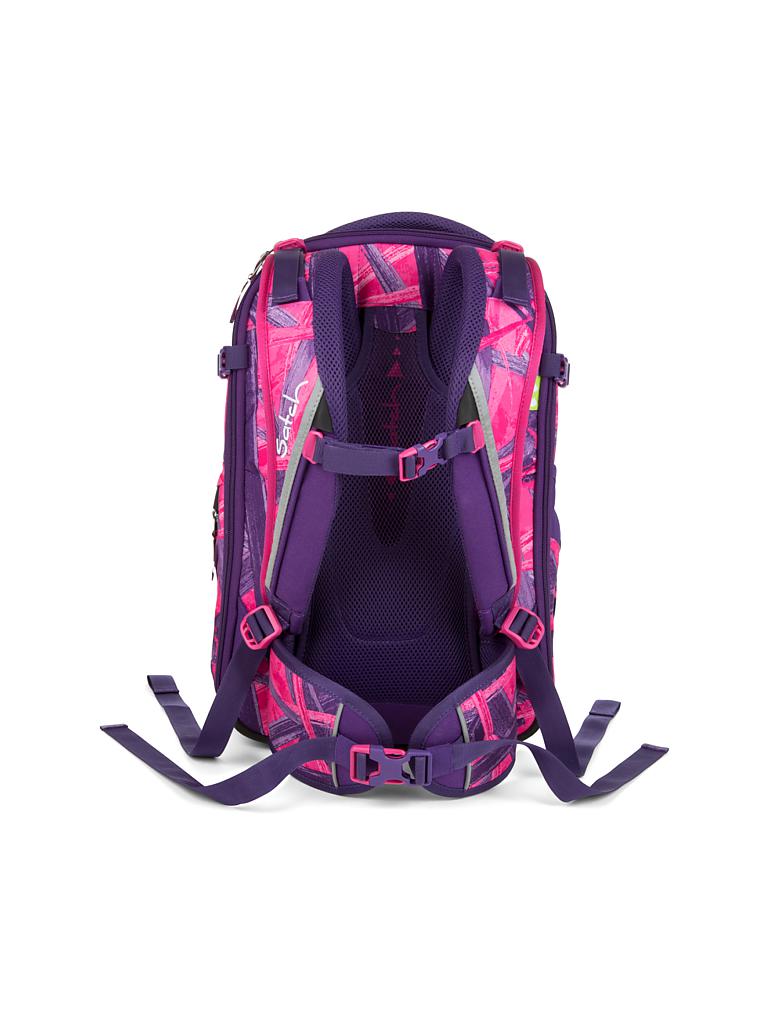 SATCH | Schulrucksack "Satch Match - Candy Lazer" | keine Farbe