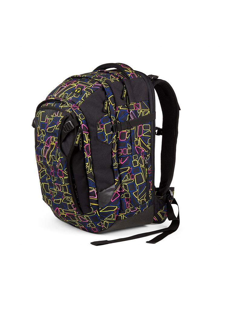 SATCH | Schulrucksack "Satch Match - Disco Frisco" | keine Farbe