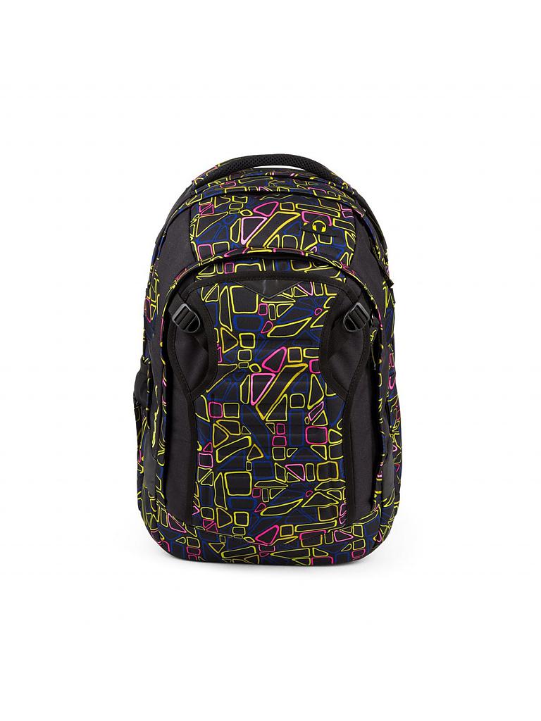 SATCH | Schulrucksack "Satch Match - Disco Frisco" | keine Farbe