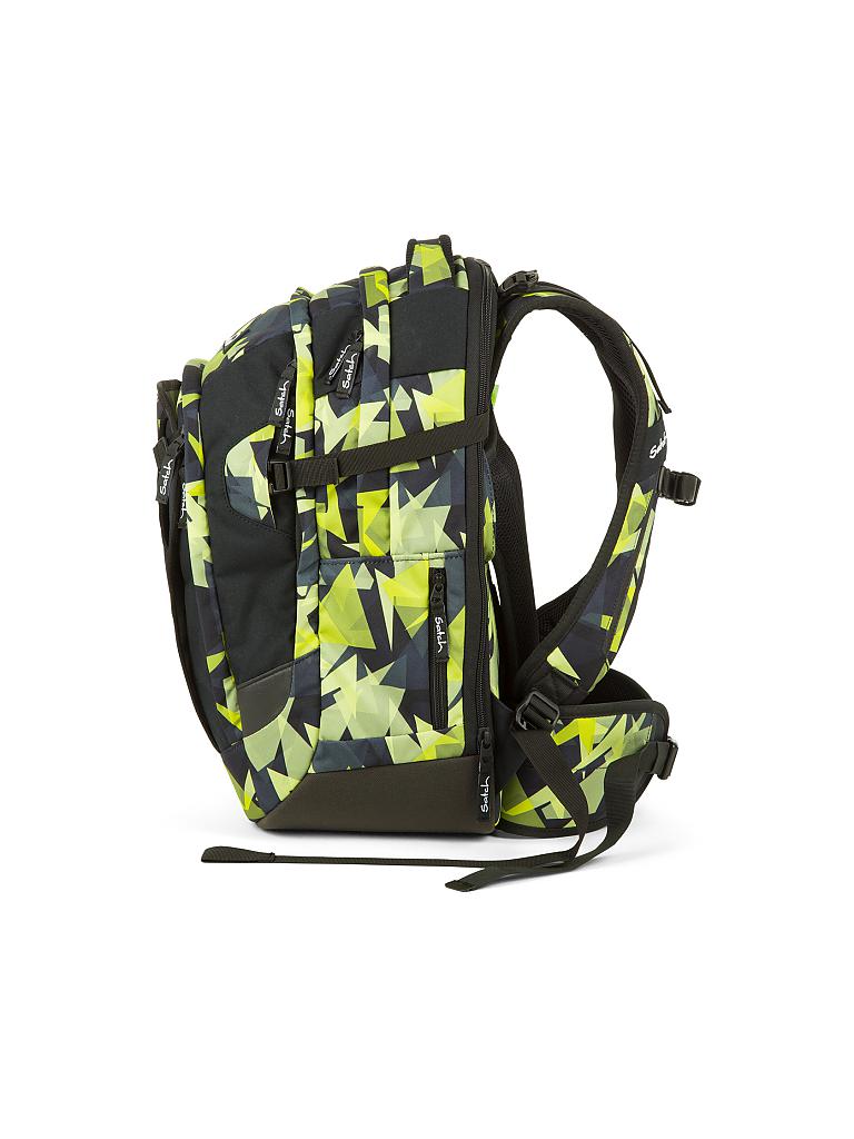 SATCH | Schulrucksack "Satch Match - Gravity Jungle" | keine Farbe