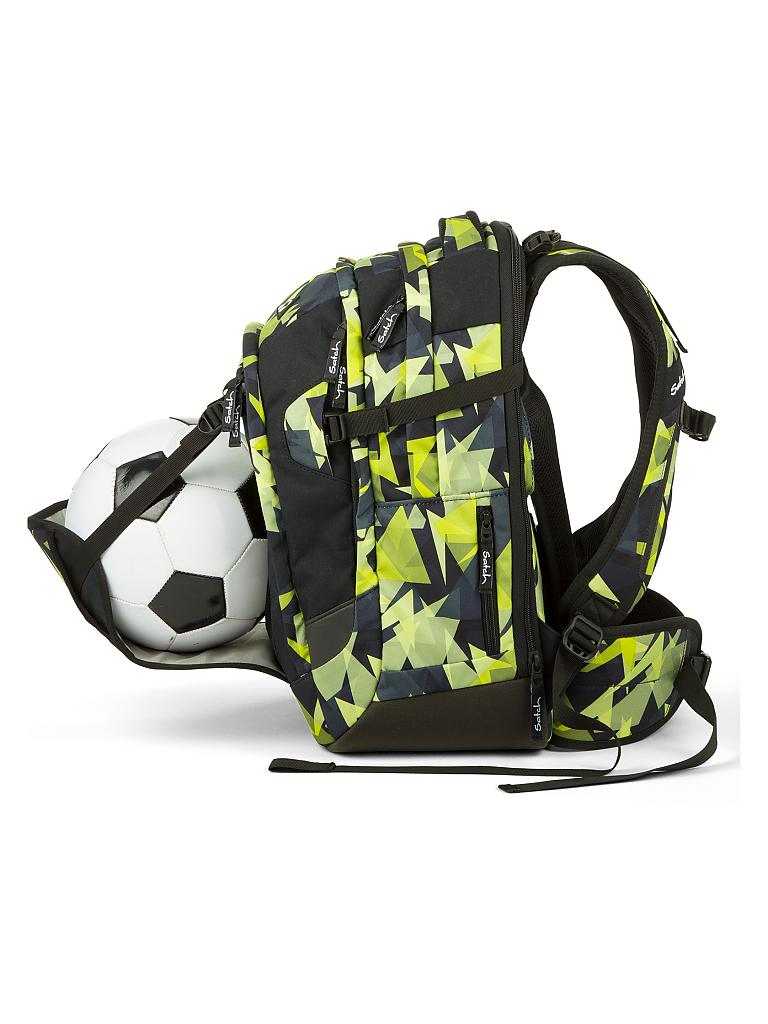 SATCH | Schulrucksack "Satch Match - Gravity Jungle" | keine Farbe