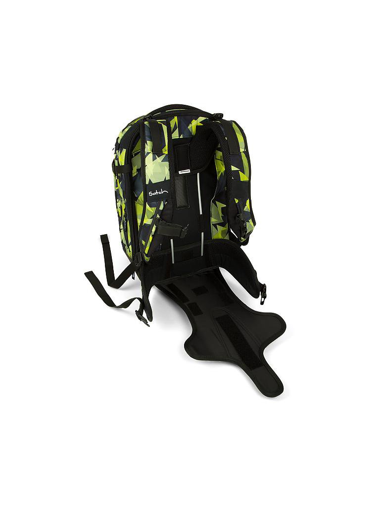 SATCH | Schulrucksack "Satch Match - Gravity Jungle" | keine Farbe