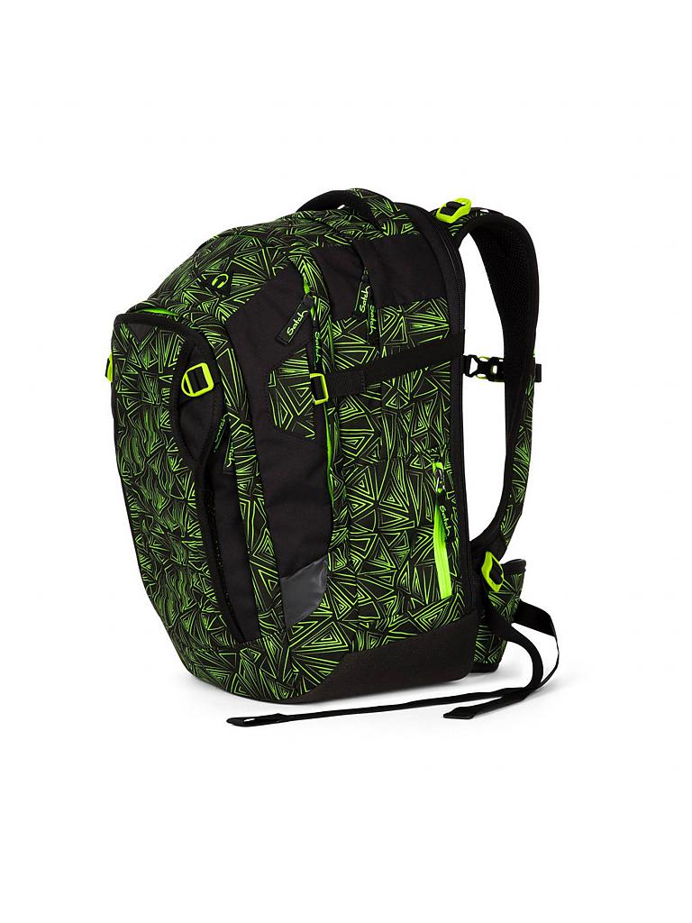 SATCH | Schulrucksack "Satch Match - Green Bermuda" | keine Farbe