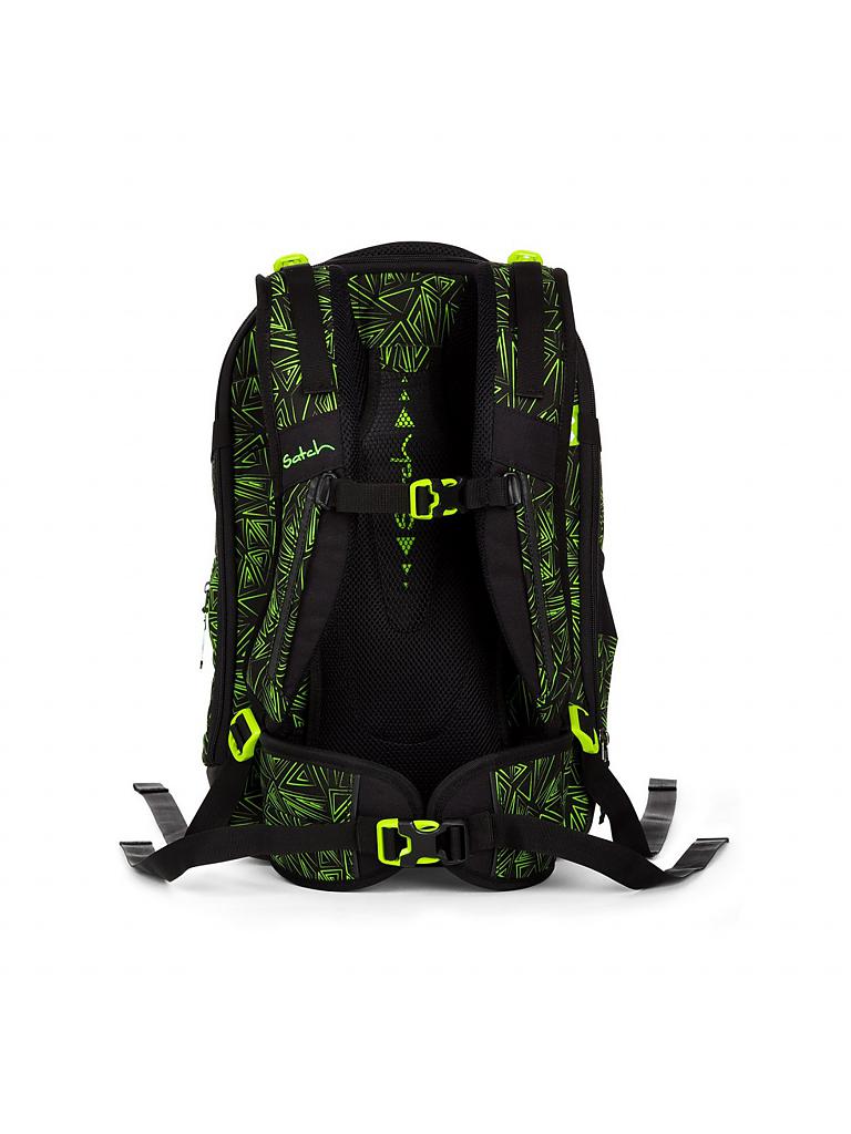 SATCH | Schulrucksack "Satch Match - Green Bermuda" | keine Farbe