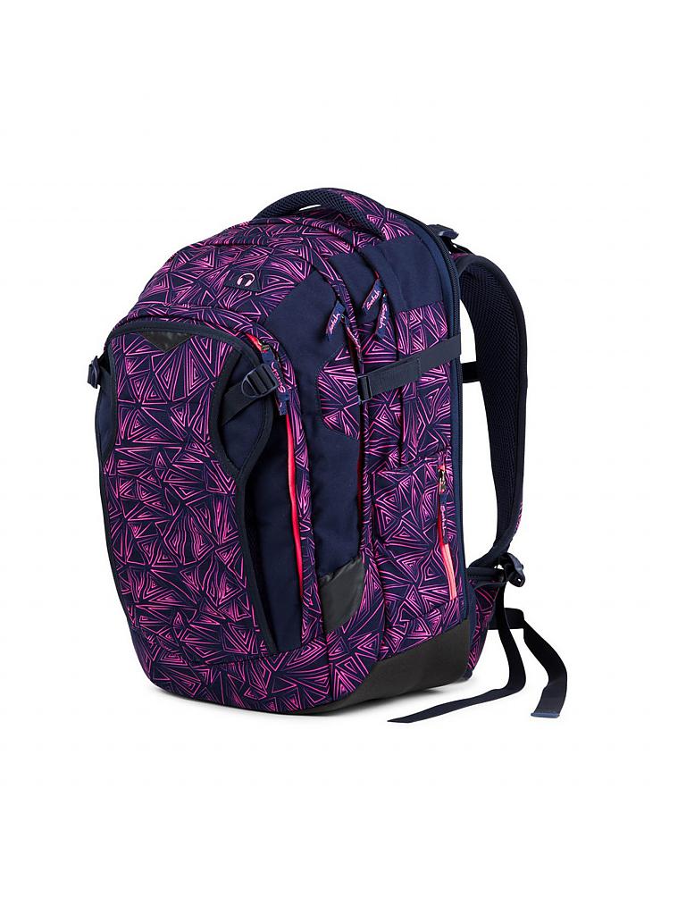 SATCH | Schulrucksack "Satch Match - Pink Bermuda" | keine Farbe