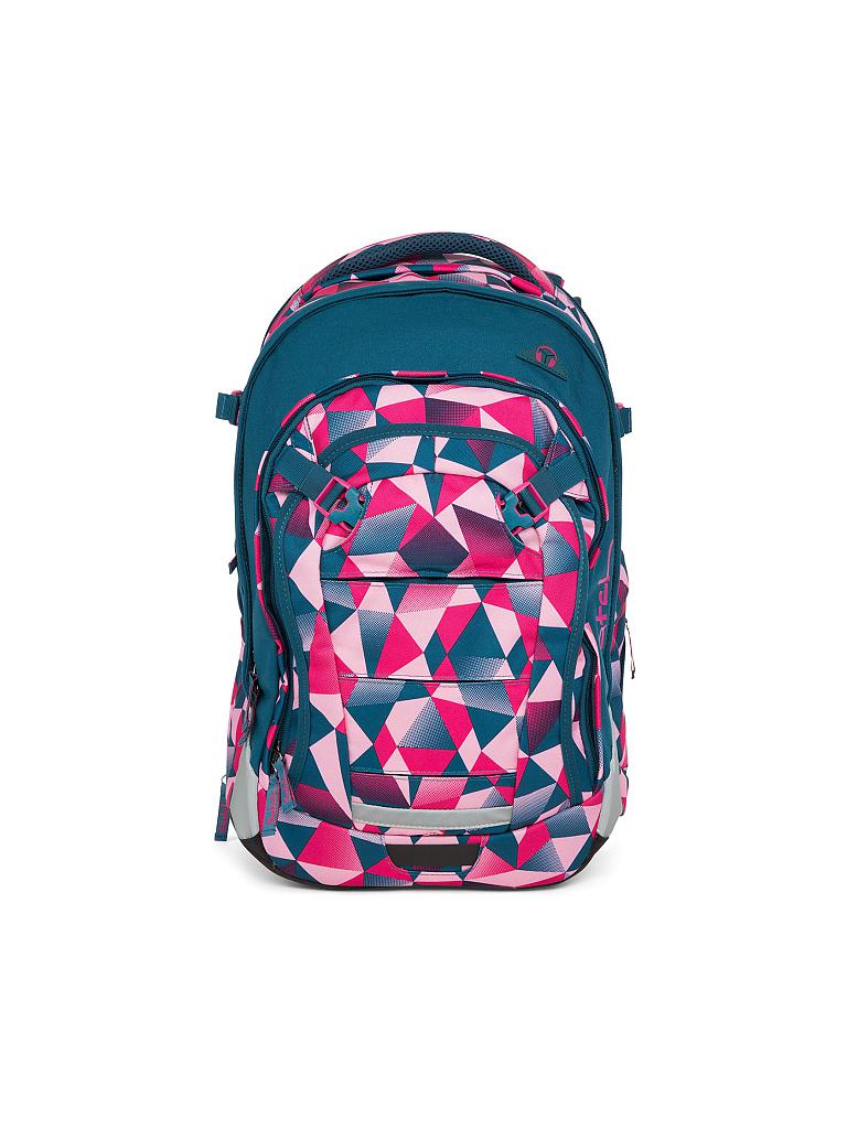 SATCH | Schulrucksack "Satch Match - Pink Crush" | keine Farbe