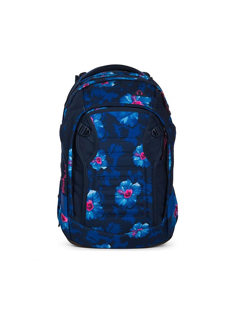 SATCH | Schulrucksack "Satch Match - Waikiki Blue" | blau