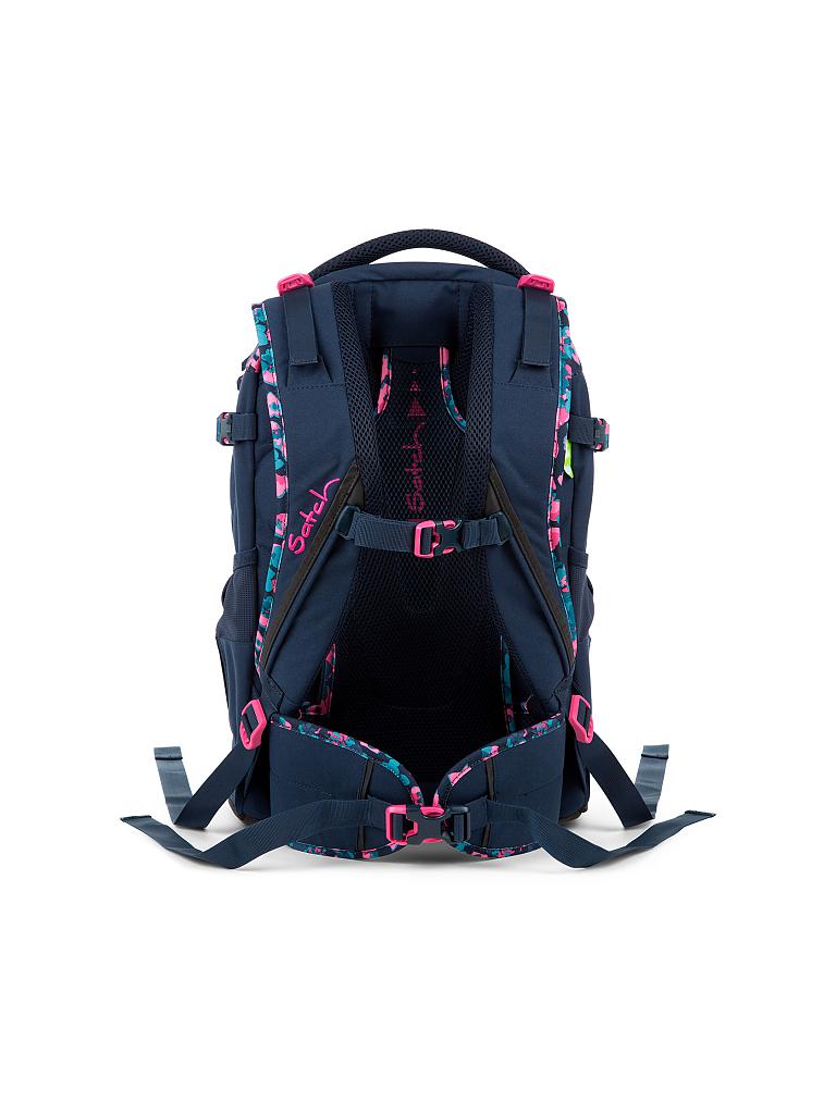 SATCH | Schulrucksack "Satch Pack - Awesome Blossom" | keine Farbe