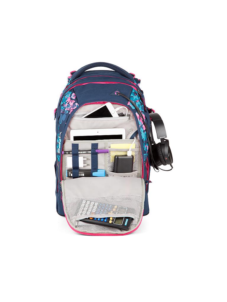 SATCH | Schulrucksack "Satch Pack - Awesome Blossom" | keine Farbe