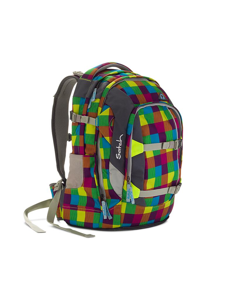 SATCH | Schulrucksack "Satch Pack - Beach Leach 2.0" | keine Farbe