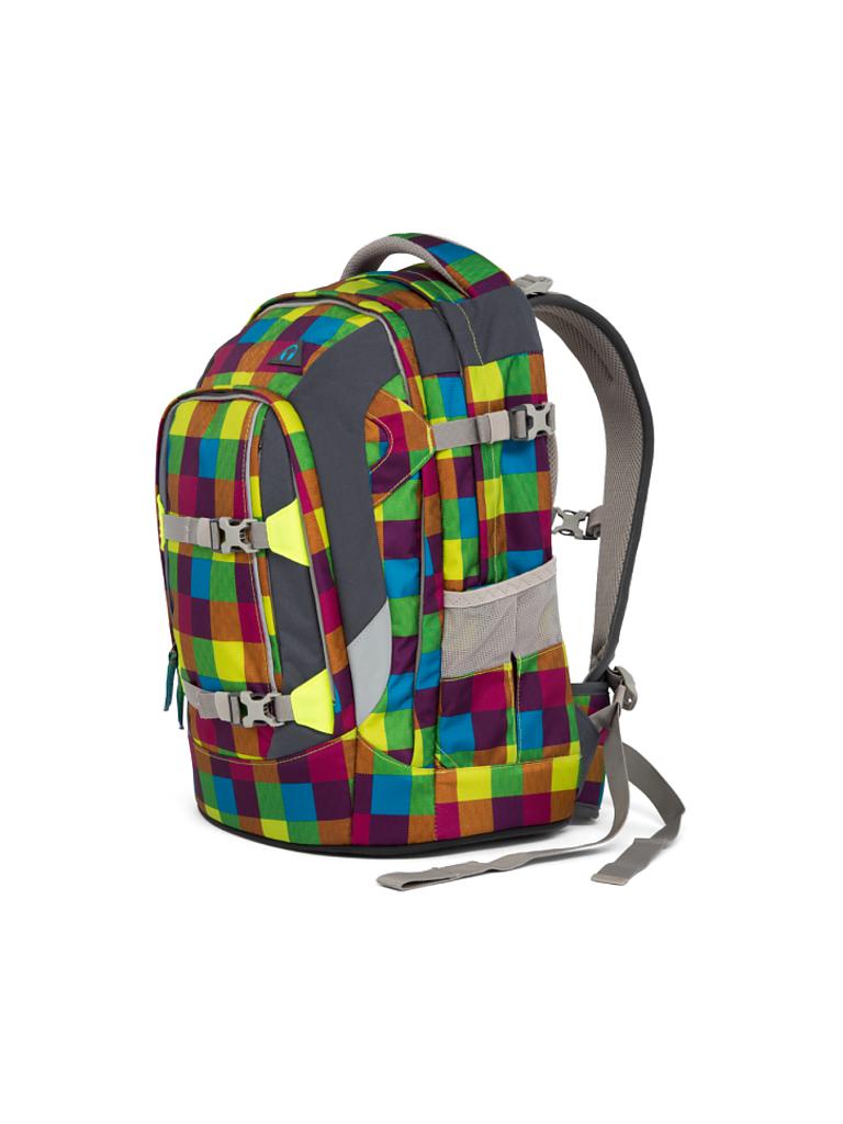 SATCH | Schulrucksack "Satch Pack - Beach Leach 2.0" | keine Farbe