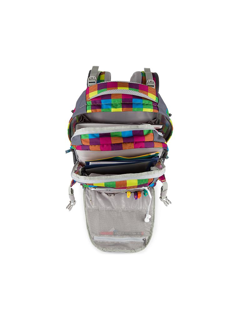 SATCH | Schulrucksack "Satch Pack - Beach Leach 2.0" | keine Farbe