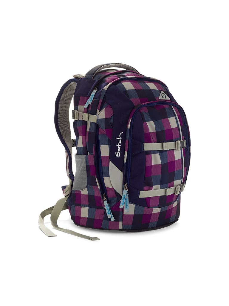 SATCH | Schulrucksack "Satch Pack - Berry Carry" | blau