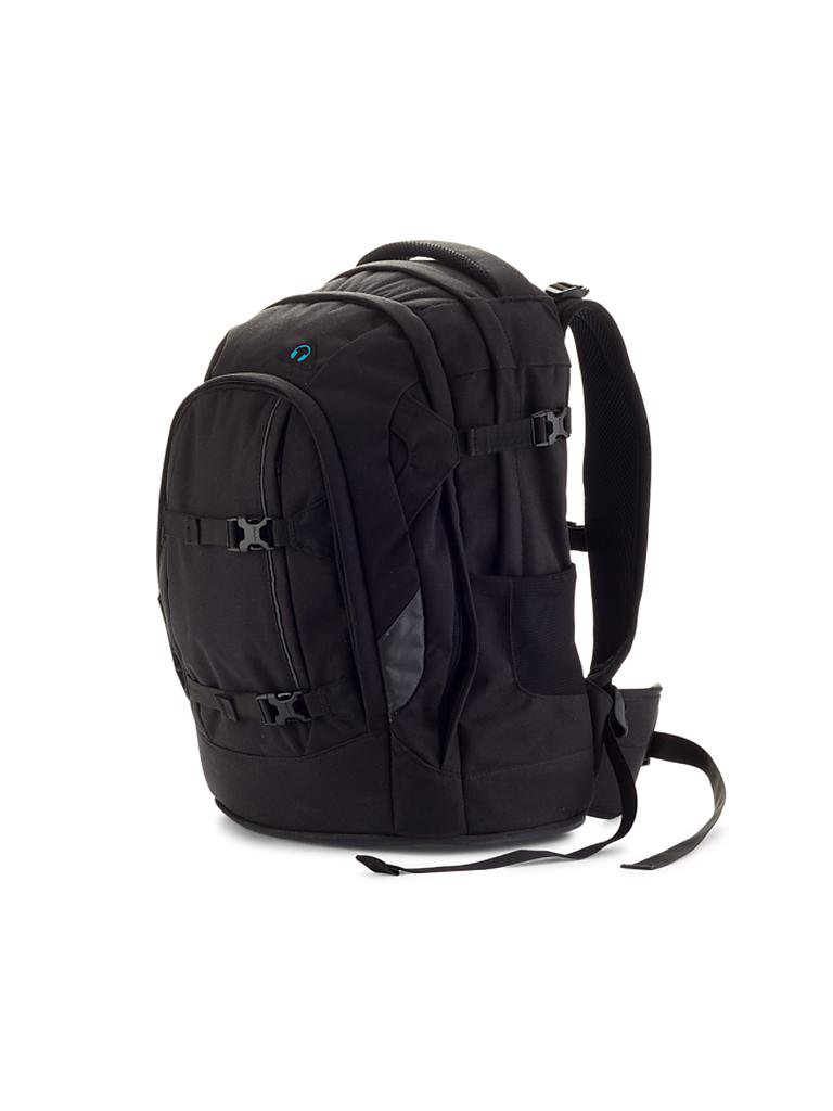 SATCH | Schulrucksack "Satch Pack - Black Bounce" | keine Farbe