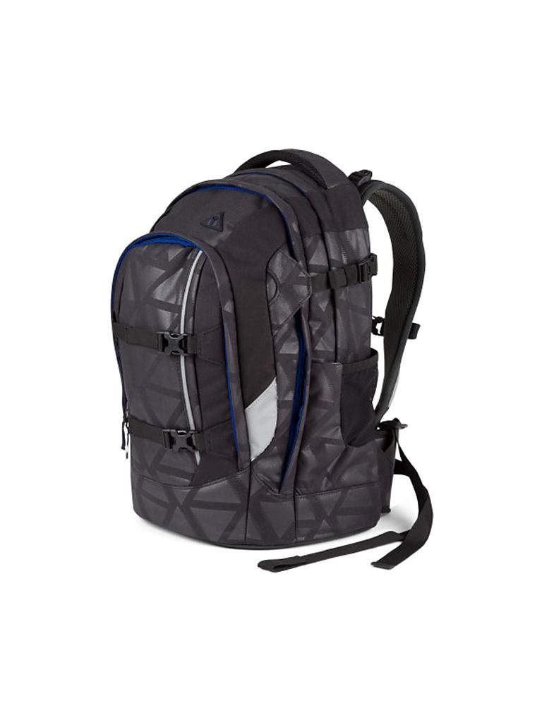 SATCH | Schulrucksack "Satch Pack - Black Triad" | keine Farbe