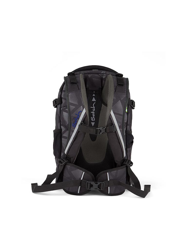 SATCH | Schulrucksack "Satch Pack - Black Triad" | keine Farbe