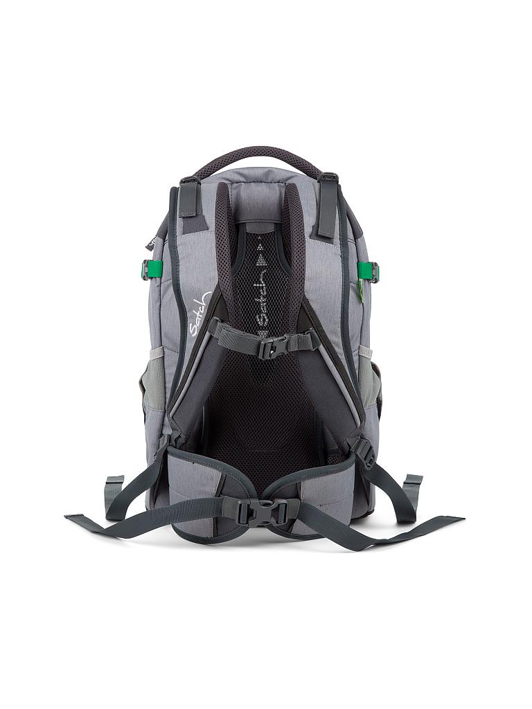 SATCH | Schulrucksack "Satch Pack - Blazing Grey" | keine Farbe