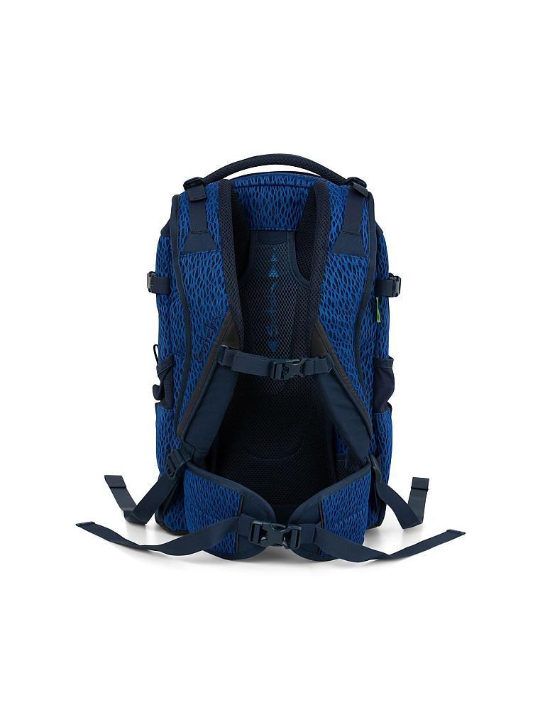 SATCH | Schulrucksack "Satch Pack - Blue Moon" | keine Farbe