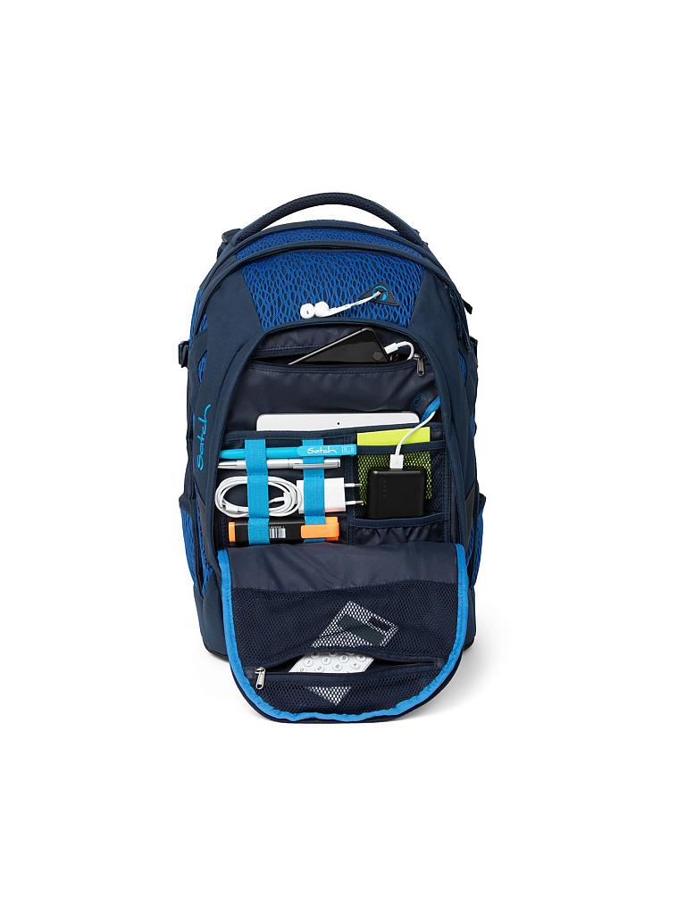 SATCH | Schulrucksack "Satch Pack - Blue Moon" | keine Farbe