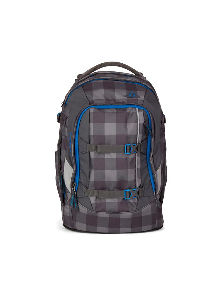 SATCH | Schulrucksack "Satch Pack - Check Plaid" | keine Farbe