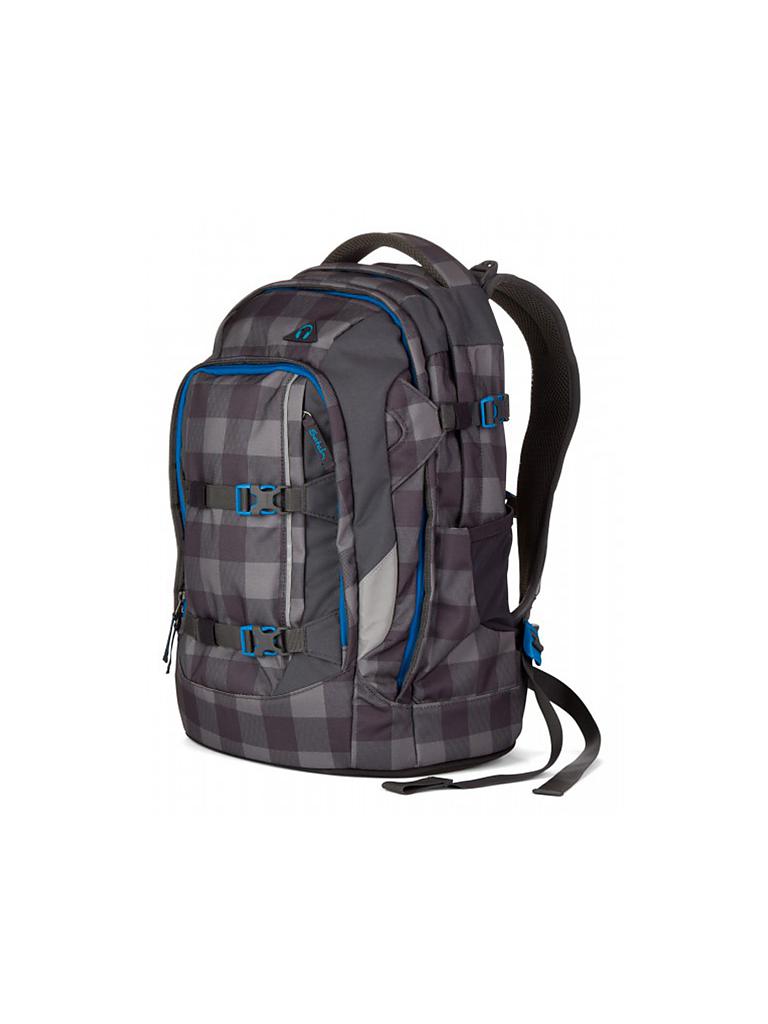 SATCH | Schulrucksack "Satch Pack - Check Plaid" | keine Farbe