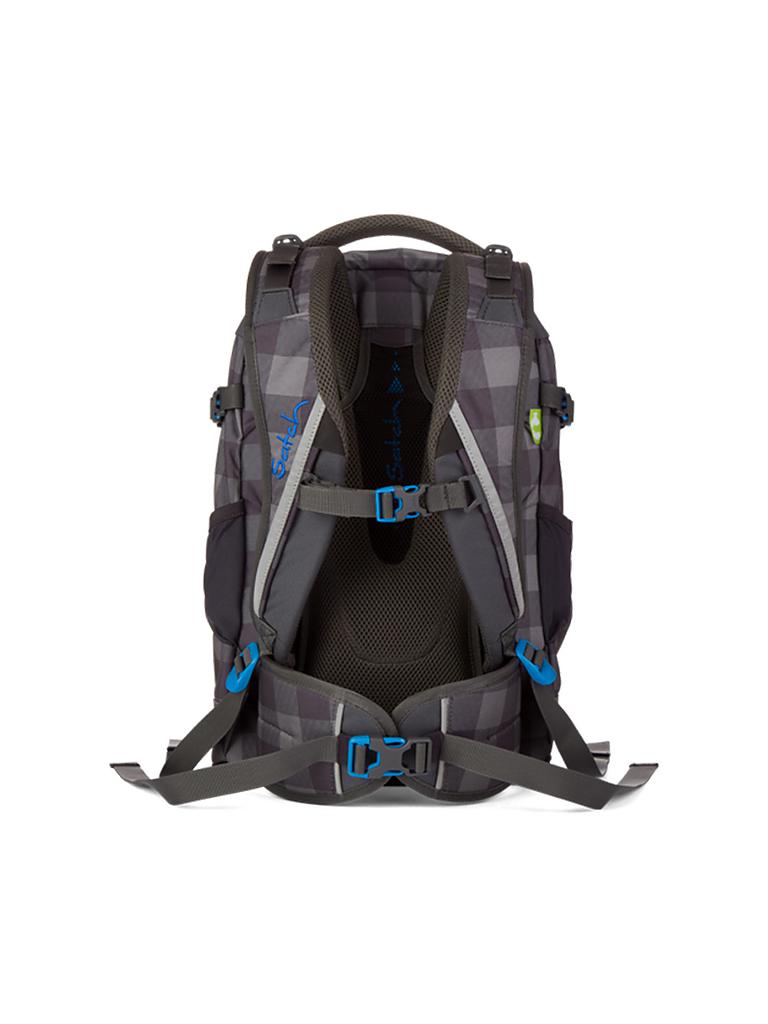 SATCH | Schulrucksack "Satch Pack - Check Plaid" | keine Farbe