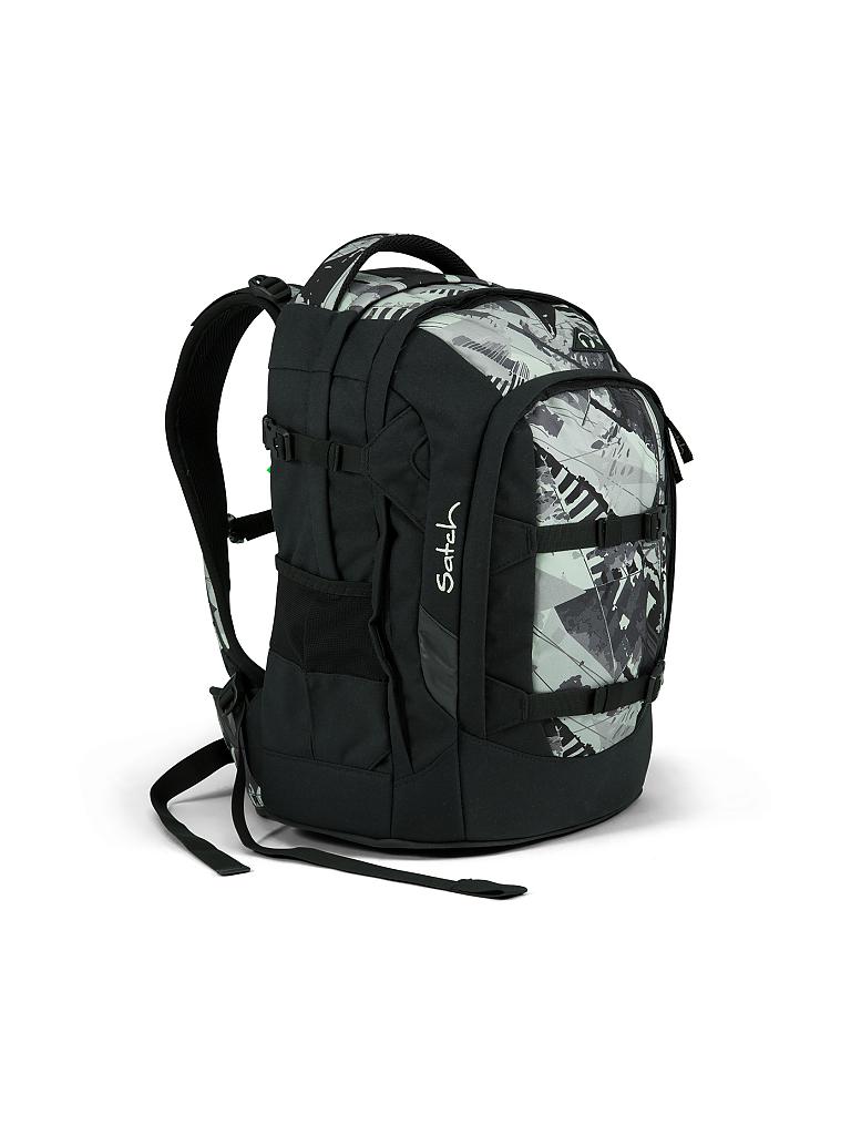 SATCH | Schulrucksack "Satch Pack - Frame Game" | keine Farbe