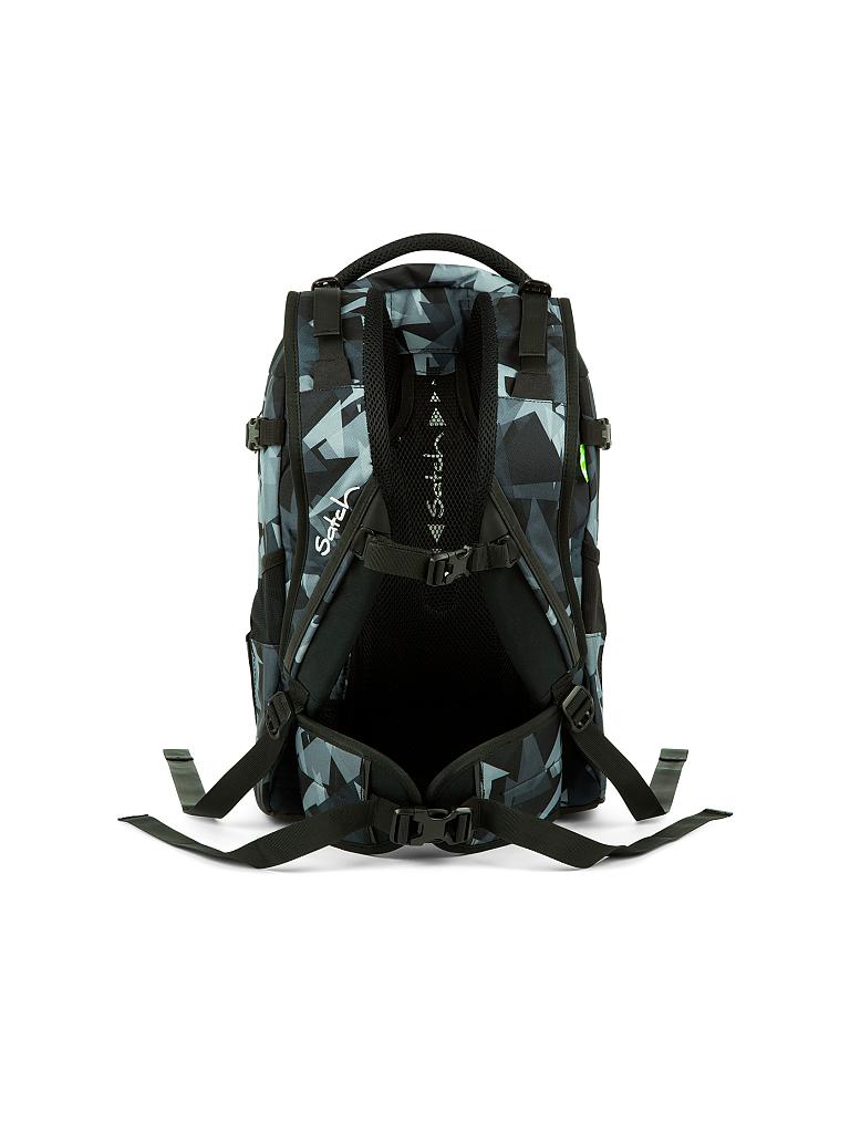 SATCH | Schulrucksack "Satch Pack - Gravity Grey" | keine Farbe