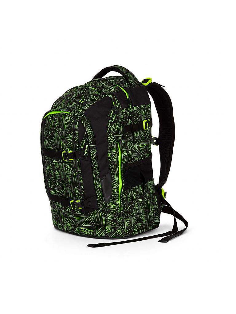 SATCH | Schulrucksack "Satch Pack - Green Bermuda" | keine Farbe