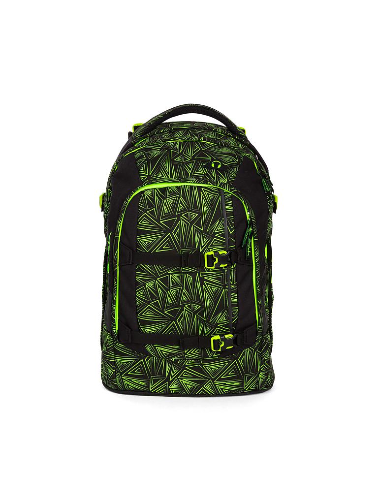 SATCH | Schulrucksack "Satch Pack - Green Bermuda" | keine Farbe