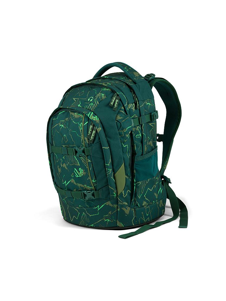 SATCH | Schulrucksack "Satch Pack - Green Compass" | keine Farbe