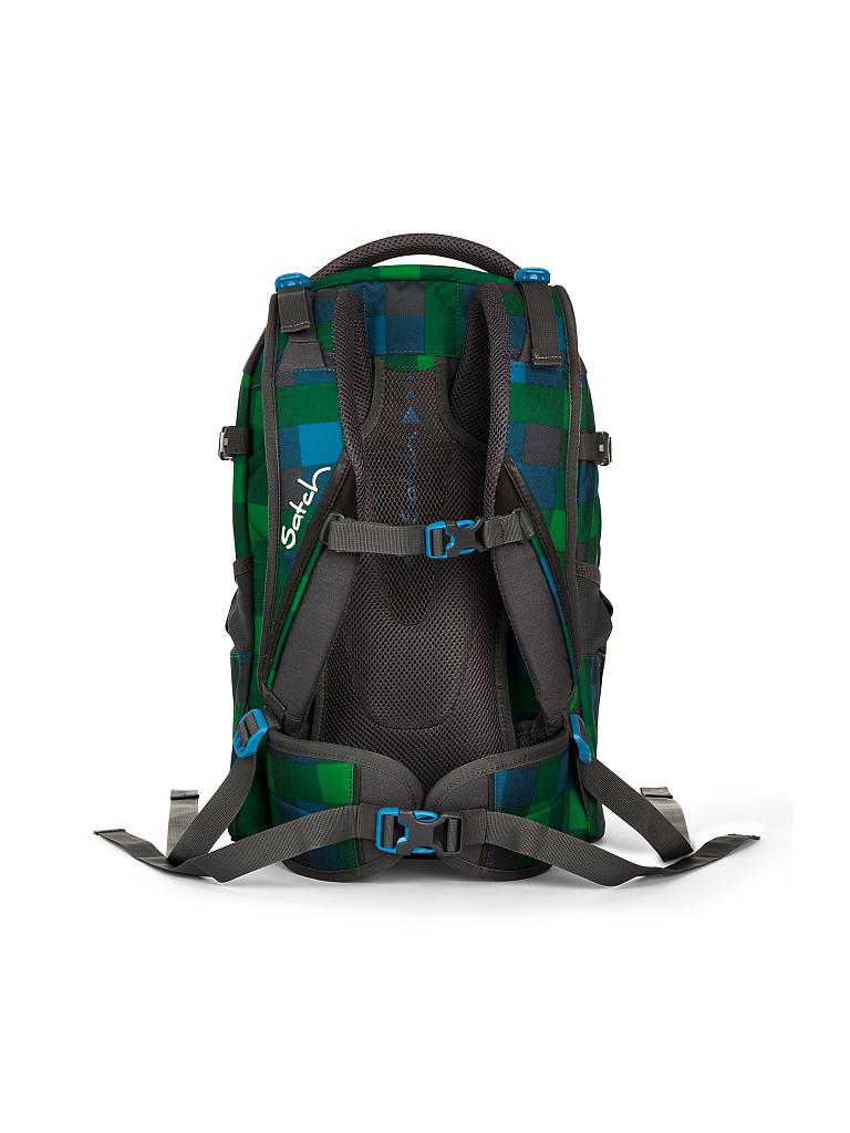 SATCH | Schulrucksack "Satch Pack - Hip Flip" | keine Farbe