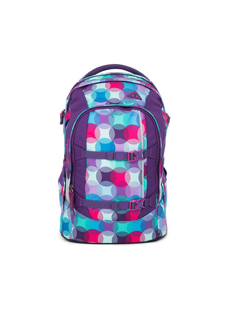 SATCH | Schulrucksack "Satch Pack - Hurly Pearly" | keine Farbe