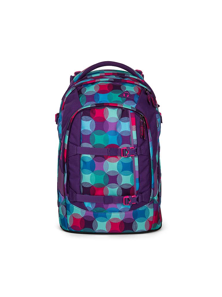 SATCH | Schulrucksack "Satch Pack - Hurly Pearly" | keine Farbe