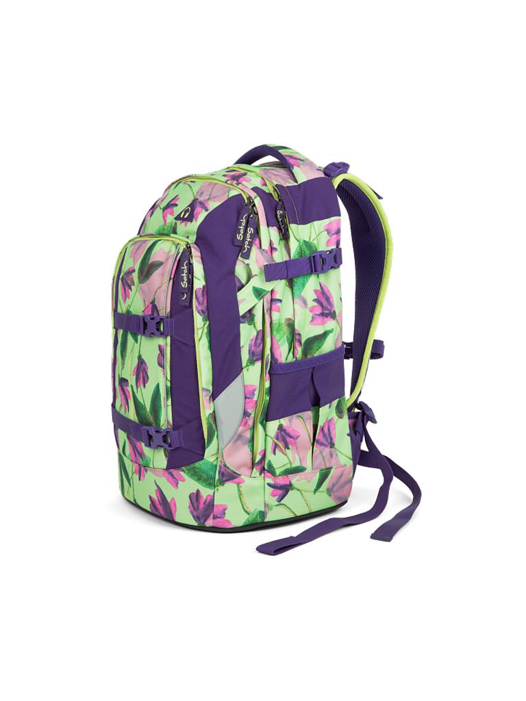 SATCH | Schulrucksack "Satch Pack - Ivy Blossom" | keine Farbe