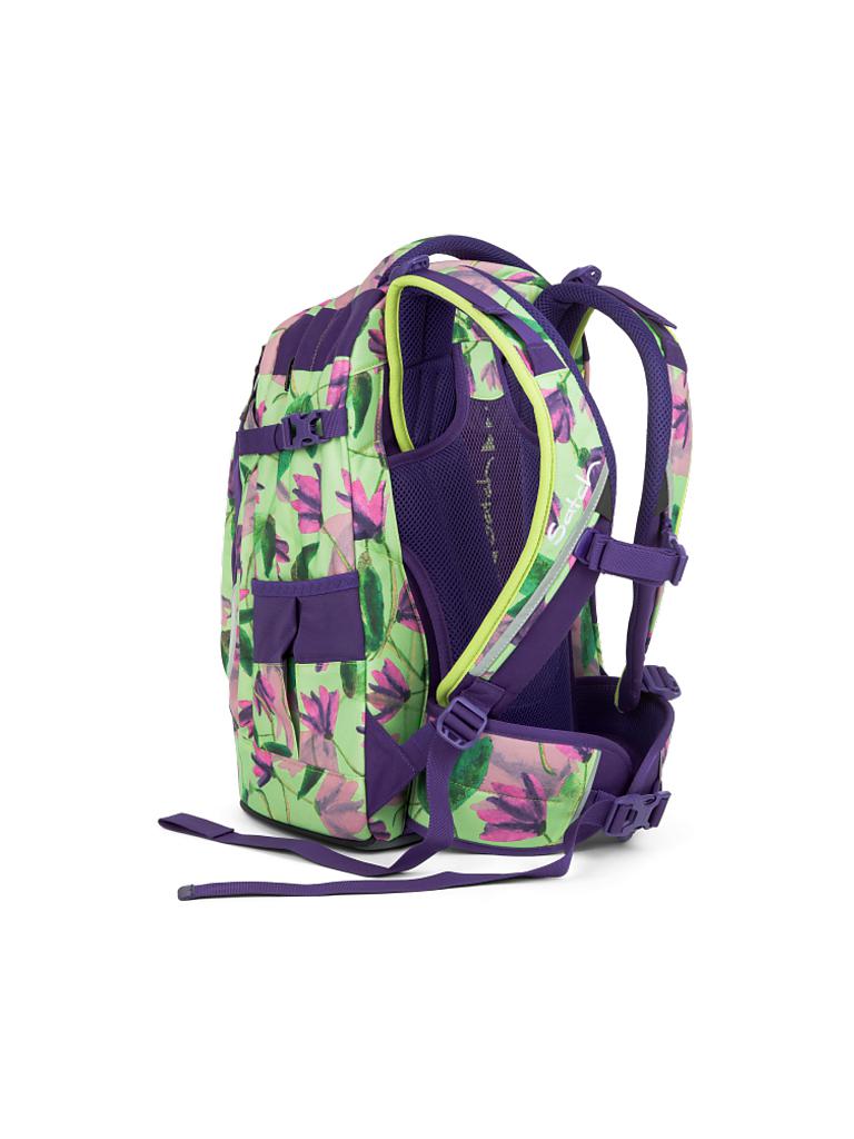 SATCH | Schulrucksack "Satch Pack - Ivy Blossom" | keine Farbe