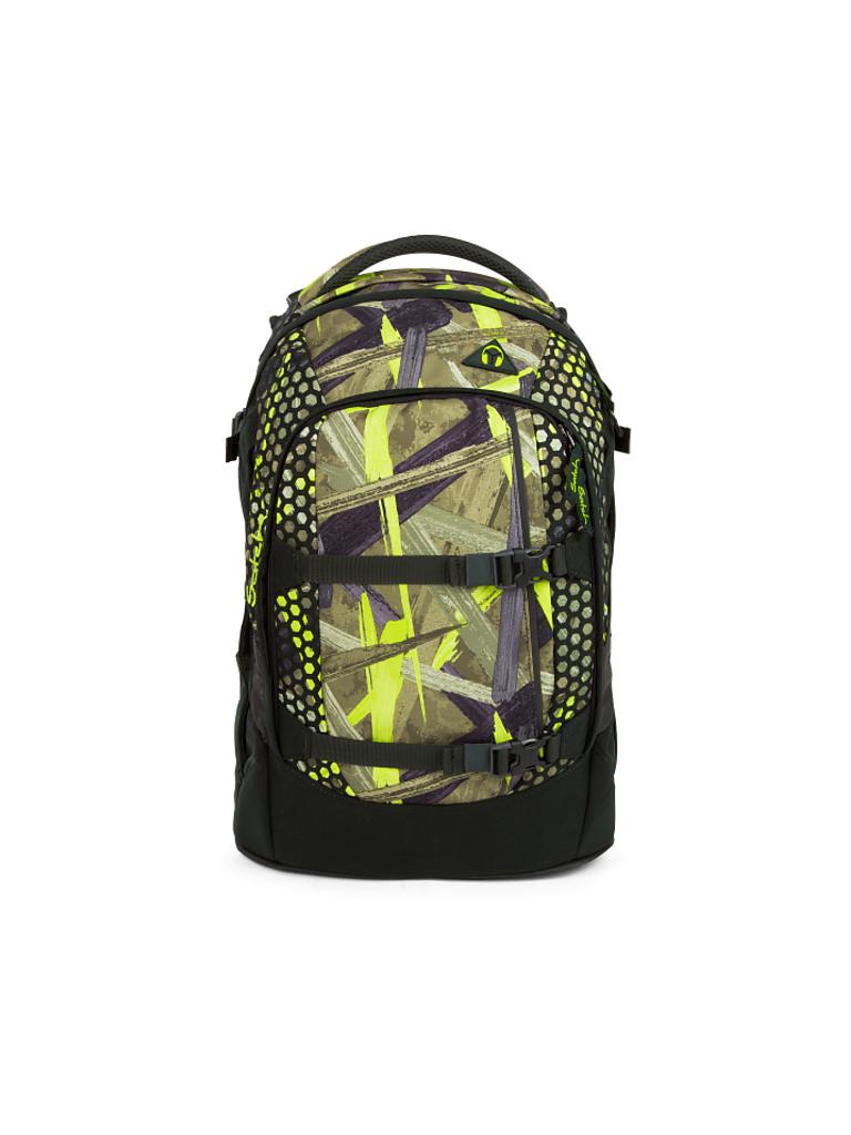 SATCH | Schulrucksack "Satch Pack - Jungle Lazer" | keine Farbe