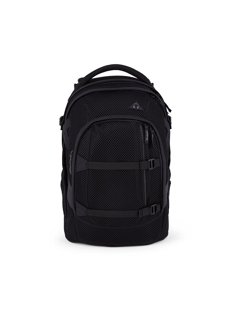 SATCH | Schulrucksack "Satch Pack - Meshy 2.0 - Onyx" | keine Farbe