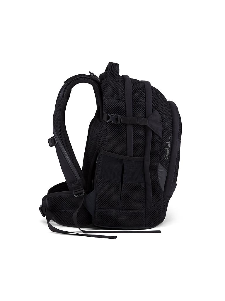 SATCH | Schulrucksack "Satch Pack - Meshy 2.0 - Onyx" | keine Farbe