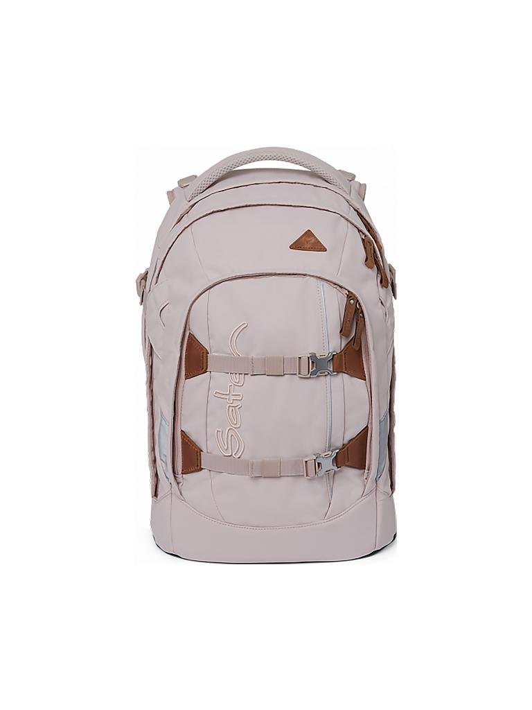 SATCH | Schulrucksack "Satch Pack - Nordic Rose" | rosa
