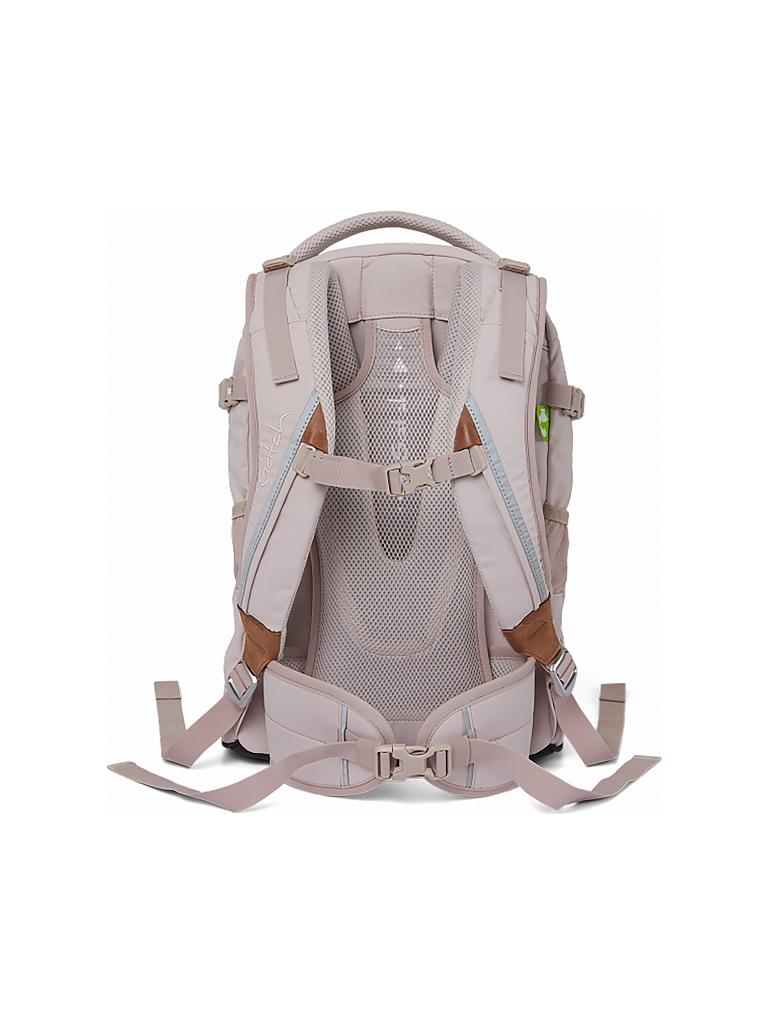 SATCH | Schulrucksack "Satch Pack - Nordic Rose" | rosa