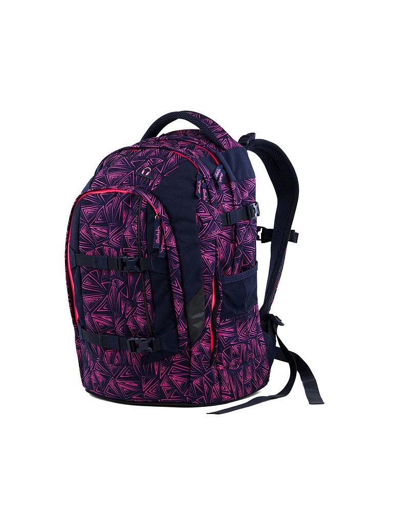 SATCH | Schulrucksack "Satch Pack - Pink Bermuda" | keine Farbe