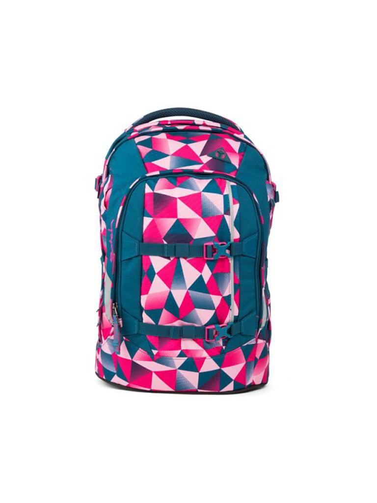 SATCH | Schulrucksack "Satch Pack - Pink Crush" | keine Farbe