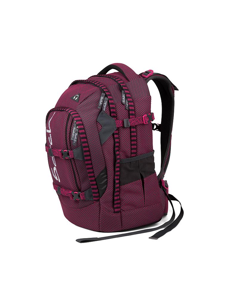 SATCH | Schulrucksack "Satch Pack - Pink Hype" Special Edition | 