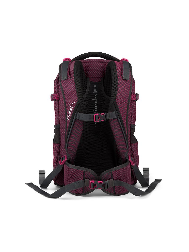 SATCH | Schulrucksack "Satch Pack - Pink Hype" Special Edition | 