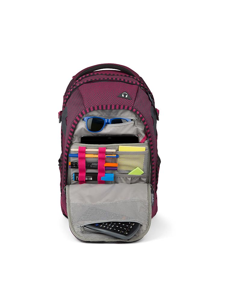 SATCH | Schulrucksack "Satch Pack - Pink Hype" Special Edition | 