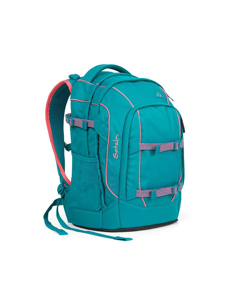 SATCH | Schulrucksack "Satch Pack - Ready Steady" | keine Farbe