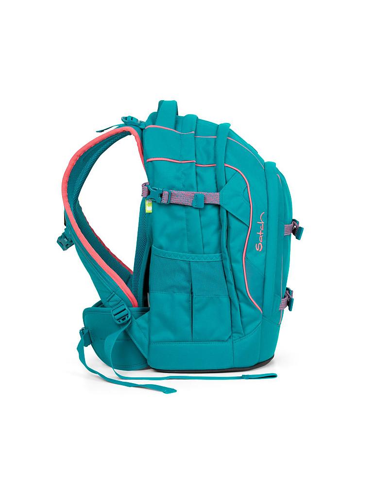 SATCH | Schulrucksack "Satch Pack - Ready Steady" | keine Farbe